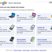 Googleの各種サービスをiPhoneなどスマートフォンと同期する方法