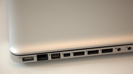 MacBook Pro thunderbolt