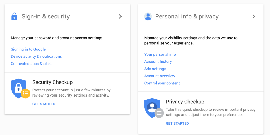 Google-security